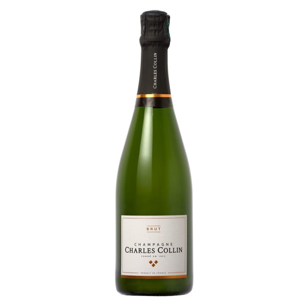 Champagne CHARLES COLLIN AOC Champagne